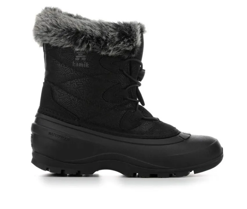 Best Kamik Women's Momentum L2 Winter Boots