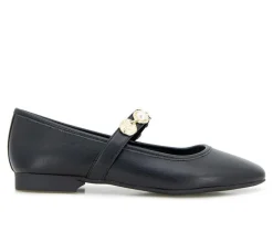 Outlet KENSIE Women's Eliane-c Flats