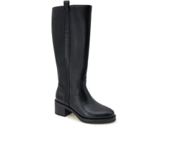 Discount KENSIE Women's Naomi Knee High Boots