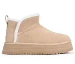 New Koolaburra by UGG Women's Ultra Mini Platform Boots