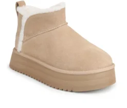 New Koolaburra by UGG Women's Ultra Mini Platform Boots