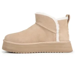 New Koolaburra by UGG Women's Ultra Mini Platform Boots