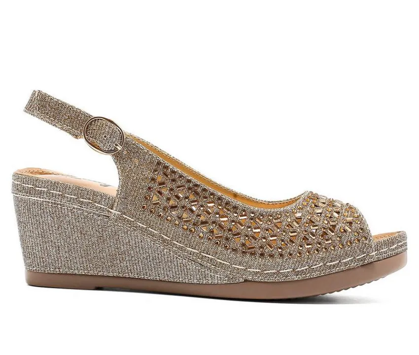 Online Lady Couture Women's Anita Special Occasion Shoes