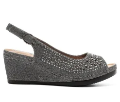 Online Lady Couture Women's Anita Special Occasion Shoes