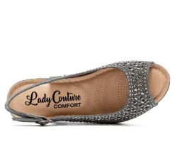 Online Lady Couture Women's Anita Special Occasion Shoes