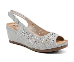 Clearance Lady Couture Women's Anita Special Occasion Shoes