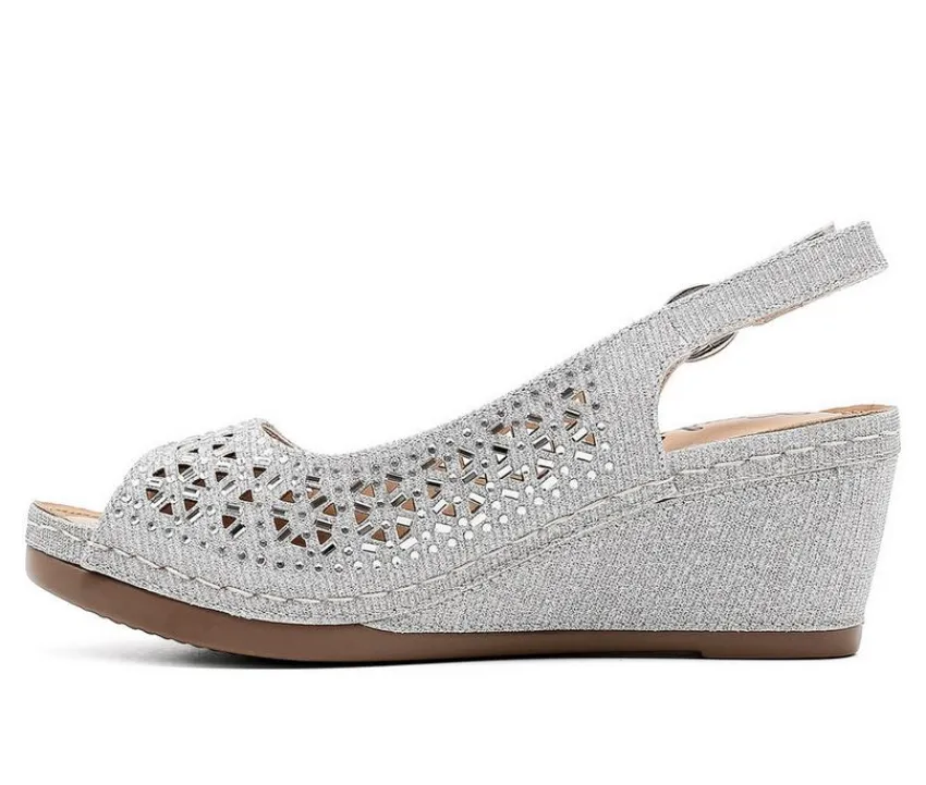 Clearance Lady Couture Women's Anita Special Occasion Shoes