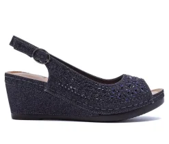 Hot Lady Couture Women's Anita Special Occasion Shoes