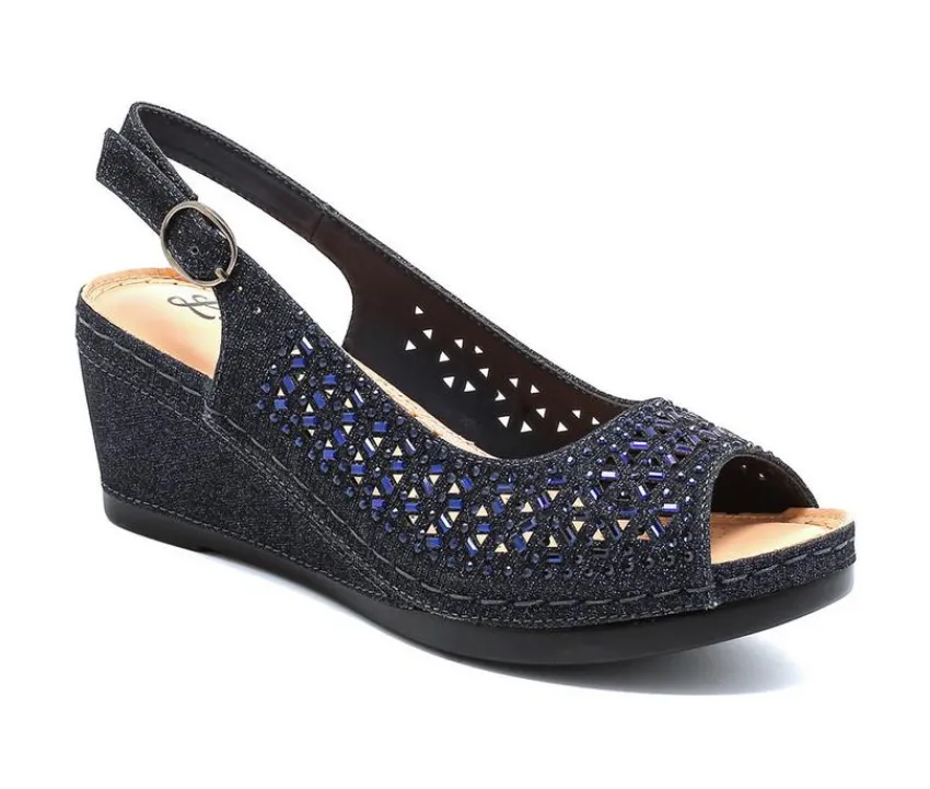 Hot Lady Couture Women's Anita Special Occasion Shoes