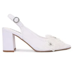 Online Lady Couture Women's Ballroom Dress Sandals