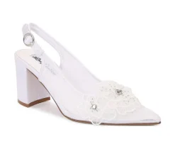 Online Lady Couture Women's Ballroom Dress Sandals