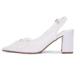 Online Lady Couture Women's Ballroom Dress Sandals