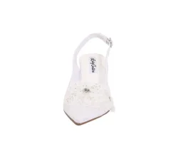 Online Lady Couture Women's Ballroom Dress Sandals