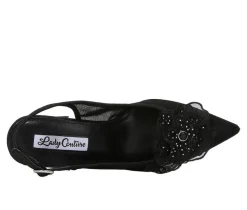 Lady Couture Women's Ballroom Dress Sandals