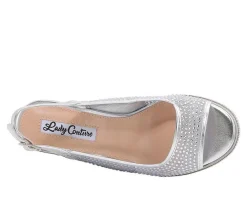 New Lady Couture Women's Belair Wedges