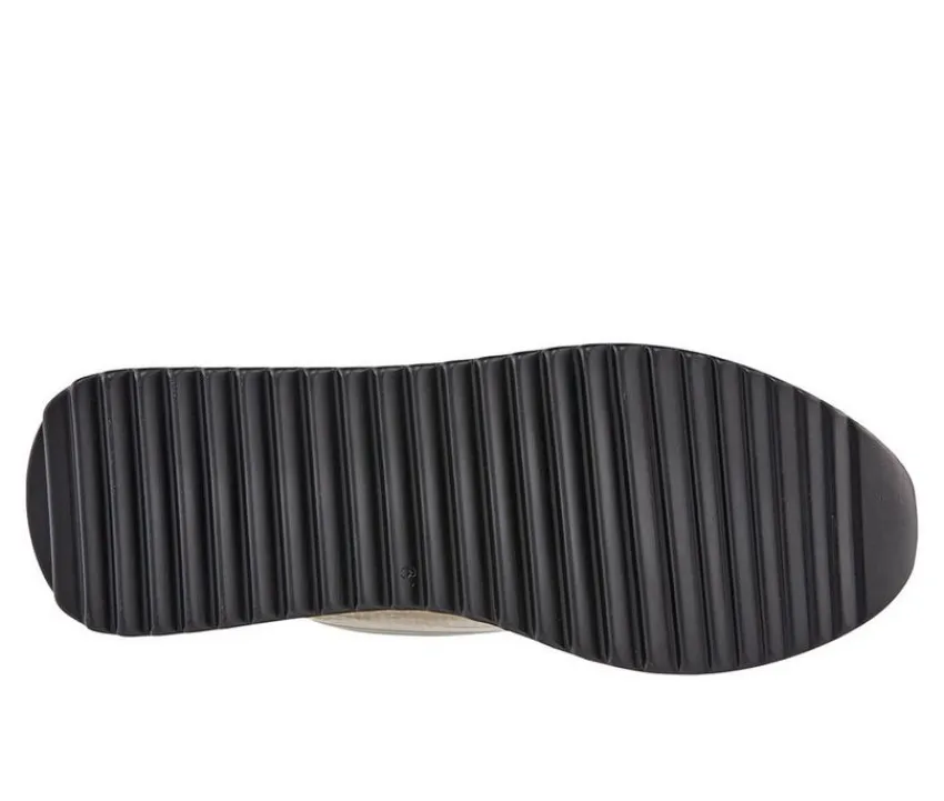 Hot Lady Couture Women's Bella Slip On Wedge Sneakers