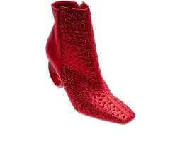 New Lady Couture Women's Breeze Heeled Booties