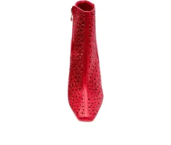 New Lady Couture Women's Breeze Heeled Booties