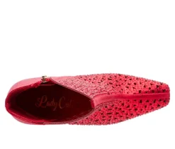 New Lady Couture Women's Breeze Heeled Booties