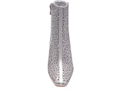 Outlet Lady Couture Women's Breeze Heeled Booties