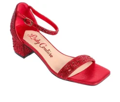 New Lady Couture Women's Dazzle Dress Sandals