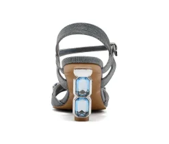 Clearance Lady Couture Women's Delight Dress Sandals