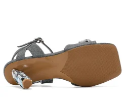 Clearance Lady Couture Women's Delight Dress Sandals