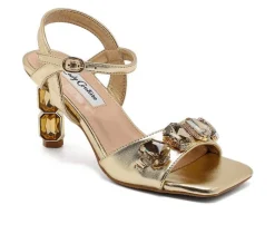 Lady Couture Women's Delight Dress Sandals