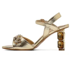 Lady Couture Women's Delight Dress Sandals