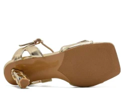 Lady Couture Women's Delight Dress Sandals