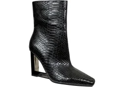 Discount Lady Couture Women's Fire Heeled Booties