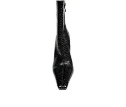 Discount Lady Couture Women's Fire Heeled Booties