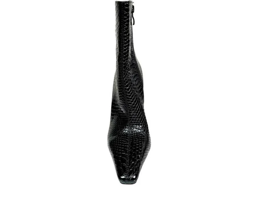 Discount Lady Couture Women's Fire Heeled Booties