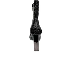 Discount Lady Couture Women's Fire Heeled Booties
