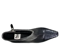 Discount Lady Couture Women's Fire Heeled Booties