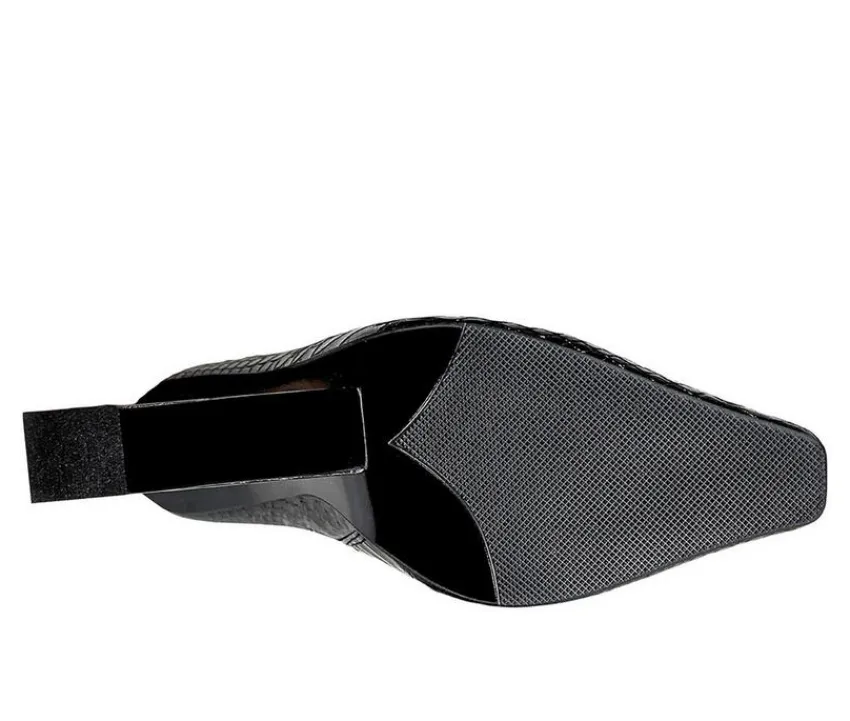 Discount Lady Couture Women's Fire Heeled Booties