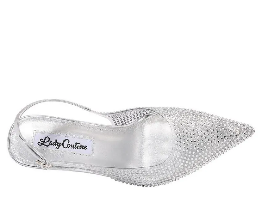 Hot Lady Couture Women's Irene Pumps