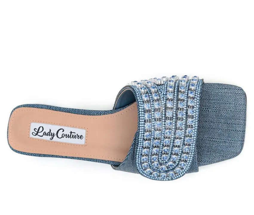 Clearance Lady Couture Women's Ivy Sandals