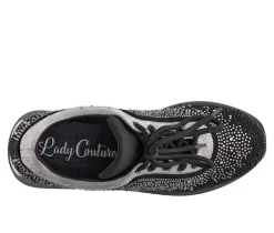 Online Lady Couture Women's Jackpot Wedge Sneakers