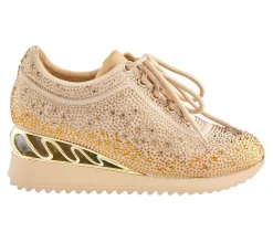 Online Lady Couture Women's Jackpot Wedge Sneakers