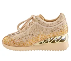 Online Lady Couture Women's Jackpot Wedge Sneakers