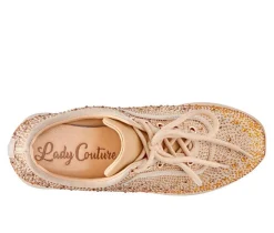 Online Lady Couture Women's Jackpot Wedge Sneakers