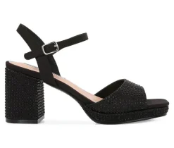 Outlet Lady Couture Women's Judy Platform Sandals