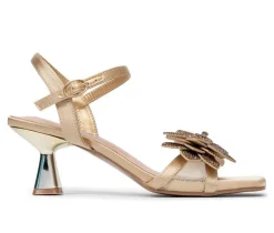 New Lady Couture Women's Lori Dress Sandals