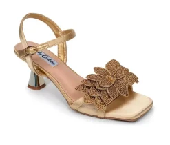 New Lady Couture Women's Lori Dress Sandals