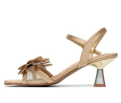 New Lady Couture Women's Lori Dress Sandals