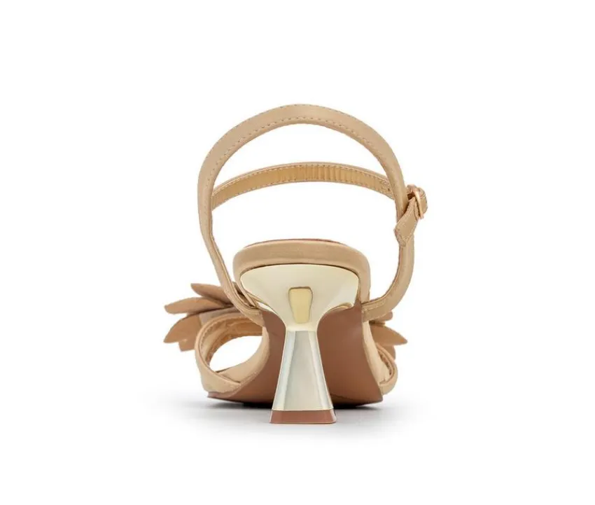 New Lady Couture Women's Lori Dress Sandals