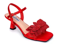 Outlet Lady Couture Women's Lori Dress Sandals