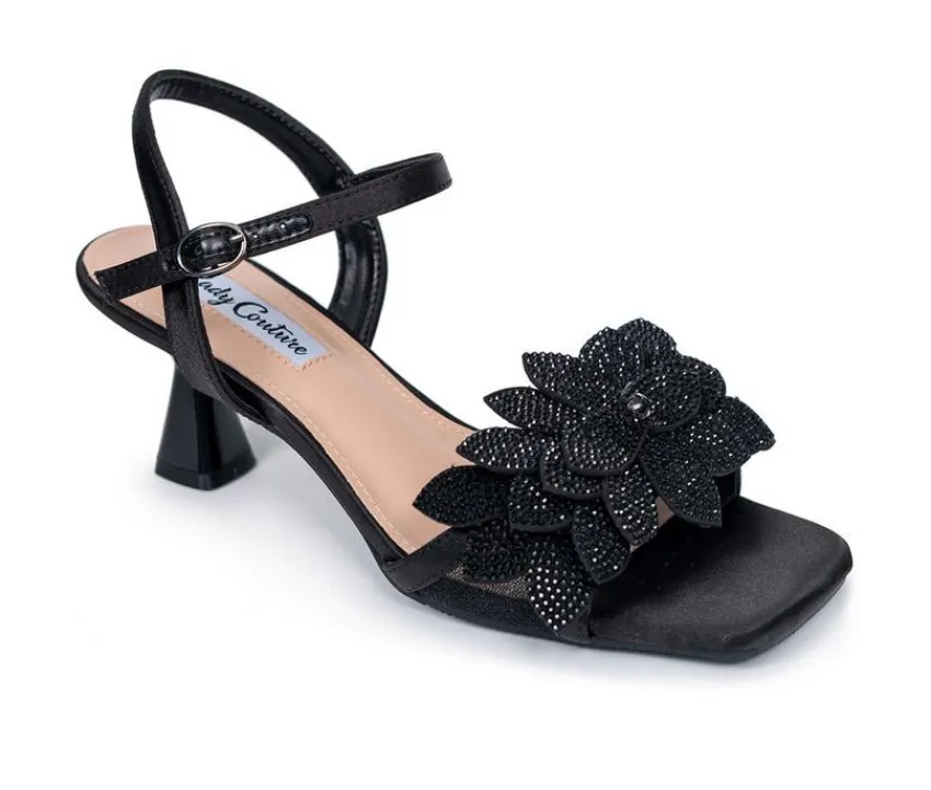 New Lady Couture Women's Lori Dress Sandals