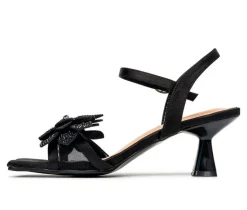 New Lady Couture Women's Lori Dress Sandals